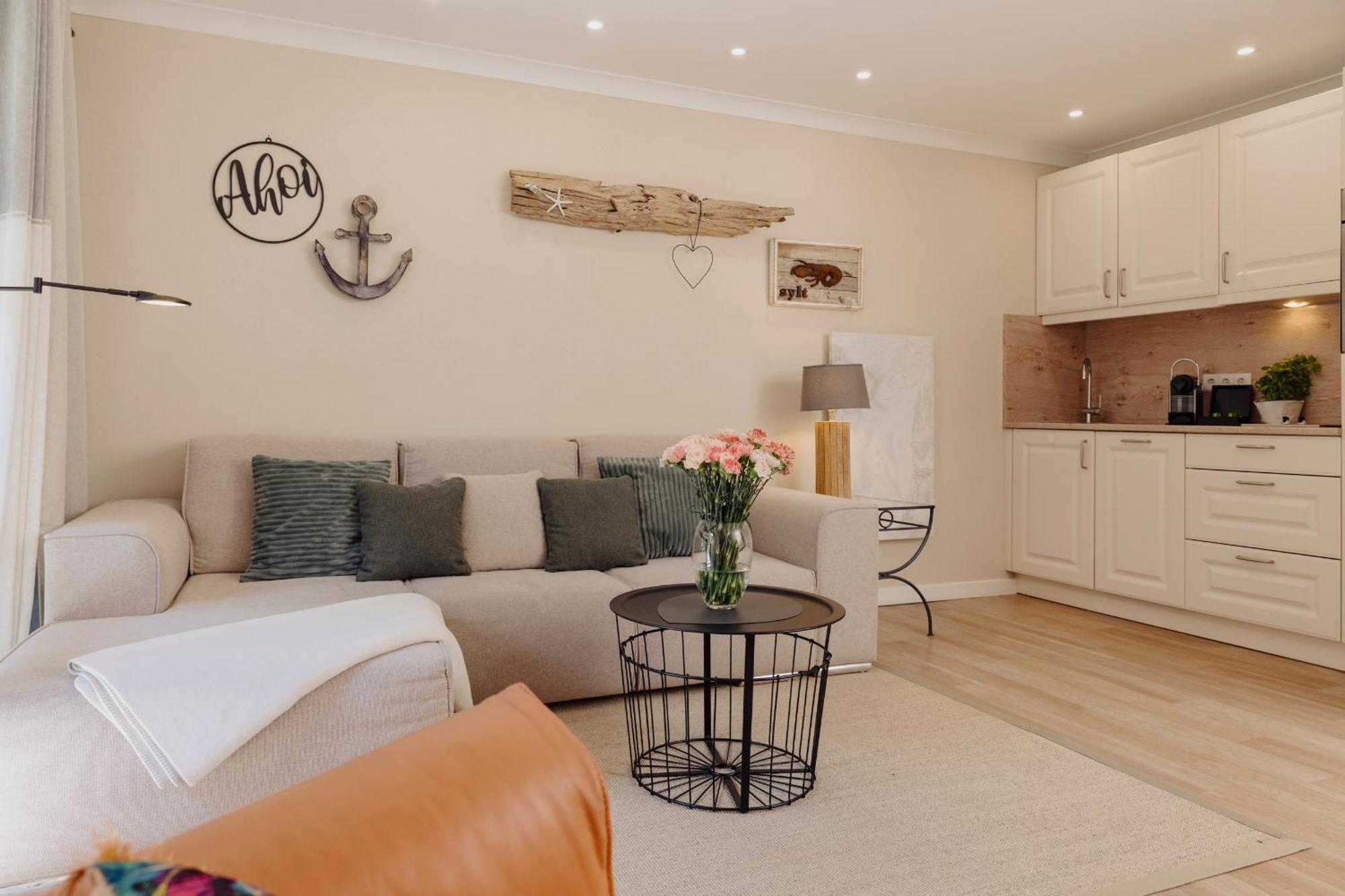 Ahoi Robbenweg Apartment Westerland Ngoại thất bức ảnh