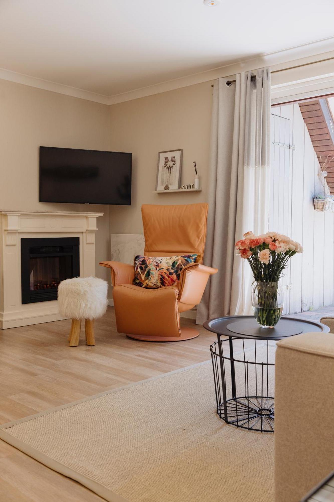 Ahoi Robbenweg Apartment Westerland Ngoại thất bức ảnh