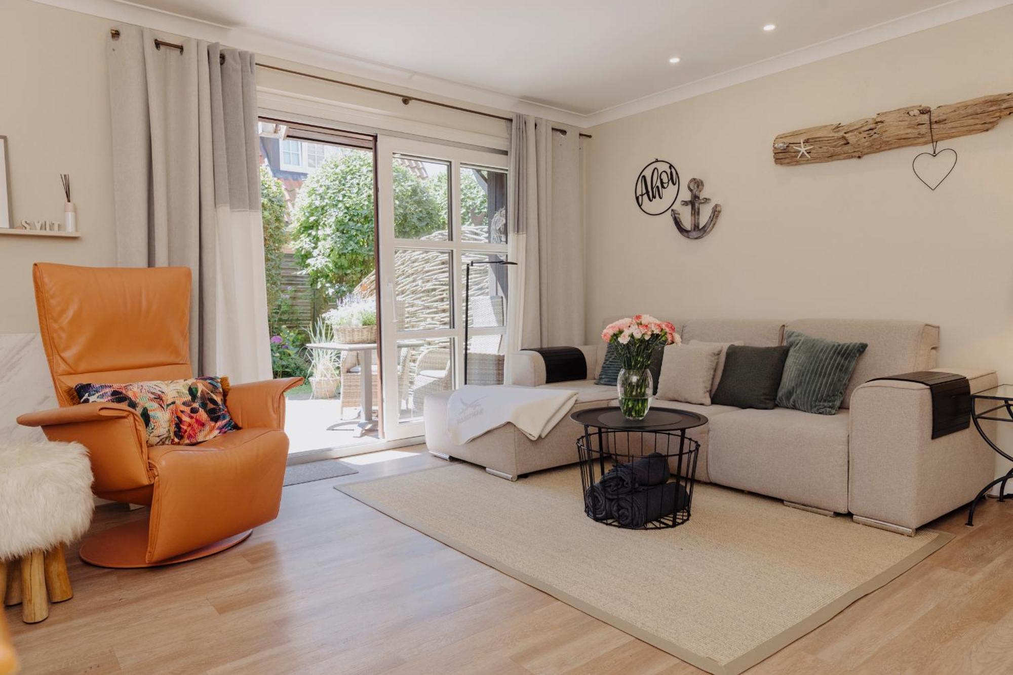 Ahoi Robbenweg Apartment Westerland Ngoại thất bức ảnh