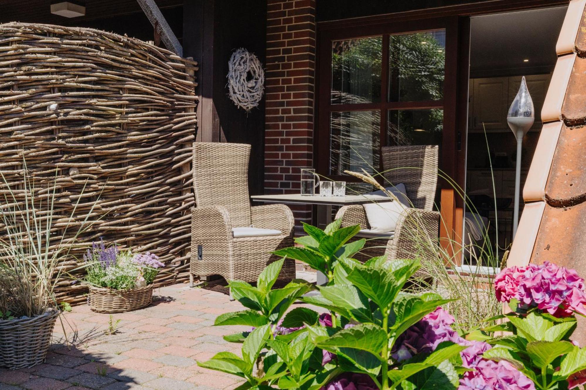 Ahoi Robbenweg Apartment Westerland Ngoại thất bức ảnh